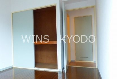 世田谷区経堂４丁目の賃貸マンションの収納