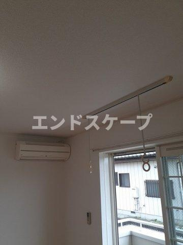 Ｄｅａ・ＳＴＡＧＥの設備|高崎、前橋のお部屋探しはエンドスケープまで！お客様の理想お聞かせ下さい♪
