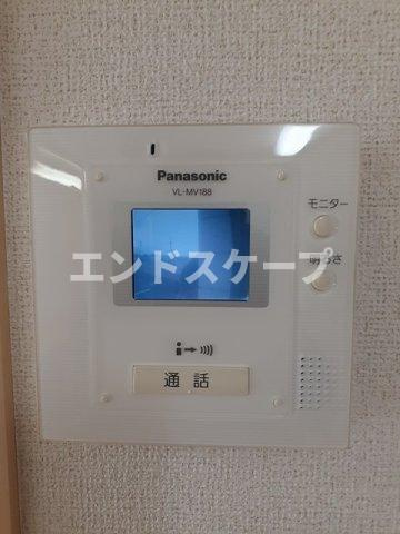 Ｄｅａ・ＳＴＡＧＥのセキュリティ|高崎、前橋のお部屋探しはエンドスケープまで！お客様の理想お聞かせ下さい♪