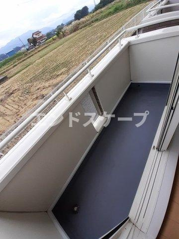 Ｄｅａ・ＳＴＡＧＥのバルコニー|高崎、前橋のお部屋探しはエンドスケープまで！お客様の理想お聞かせ下さい♪