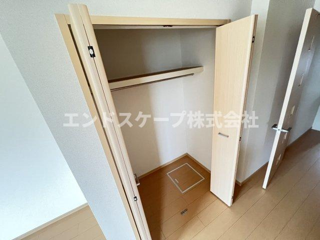 Ｄｅａ・ＳＴＡＧＥのバルコニー|高崎、前橋のお部屋探しはエンドスケープまで！お客様の理想お聞かせ下さい♪
