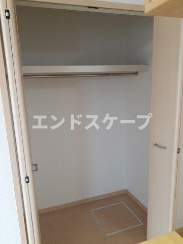 Ｄｅａ・ＳＴＡＧＥの収納|高崎、前橋のお部屋探しはエンドスケープまで！お客様の理想お聞かせ下さい♪