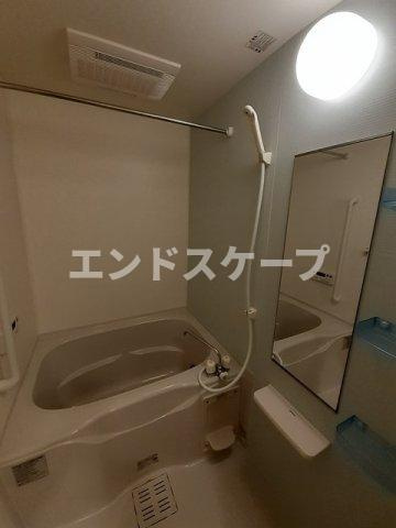 Ｄｅａ・ＳＴＡＧＥの浴室|高崎、前橋のお部屋探しはエンドスケープまで！お客様の理想お聞かせ下さい♪