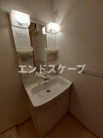 Ｄｅａ・ＳＴＡＧＥの洗面所|高崎、前橋のお部屋探しはエンドスケープまで！お客様の理想お聞かせ下さい♪