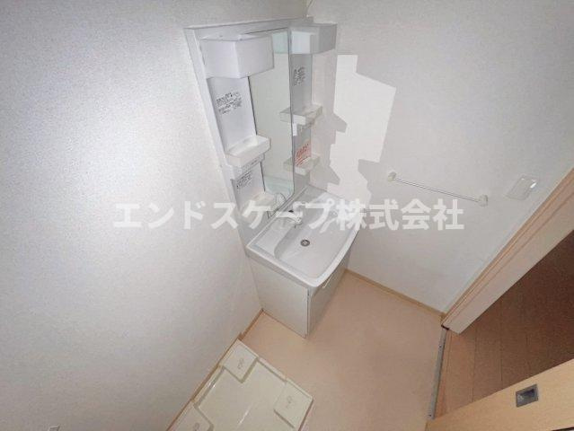 Ｄｅａ・ＳＴＡＧＥの洗面所|高崎、前橋のお部屋探しはエンドスケープまで！お客様の理想お聞かせ下さい♪