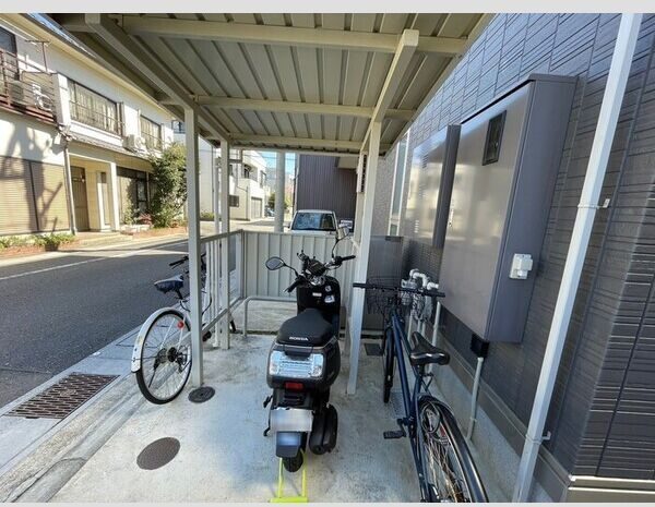 D-Room Sashie(ディールームサシエ)のその他共用部分