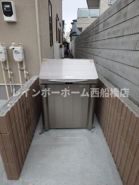 ＰＲＡＩＳＥ　ＯＮＥのその他共用部分