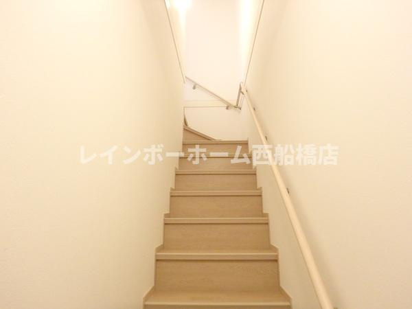 ＰＲＡＩＳＥ　ＯＮＥの内装