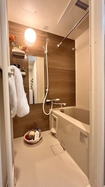 ステージファースト名古屋尾頭橋(旧S-RESIDENCE尾頭橋)の浴室