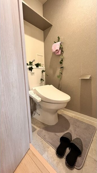 ステージファースト名古屋尾頭橋(旧S-RESIDENCE尾頭橋)のトイレ