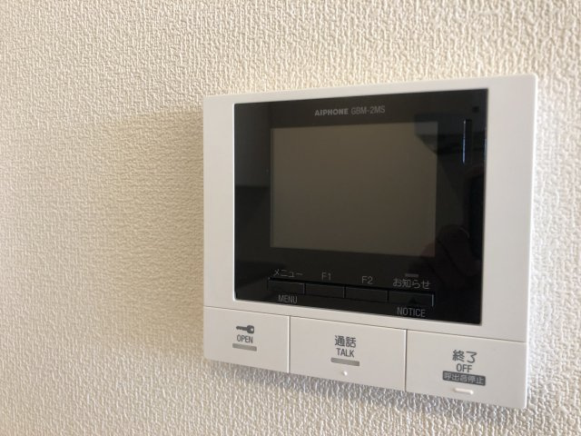 橘RESIDENCEのセキュリティ