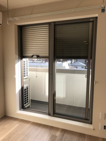 橘RESIDENCEの収納