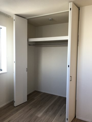 橘RESIDENCEの収納