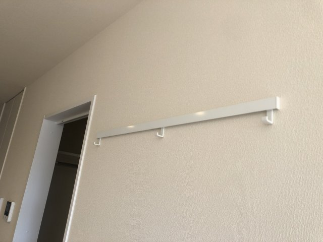 橘RESIDENCEの設備