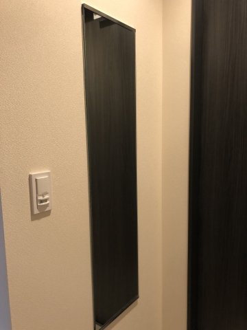 橘RESIDENCEの玄関