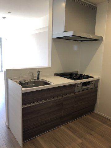 橘RESIDENCEのキッチン