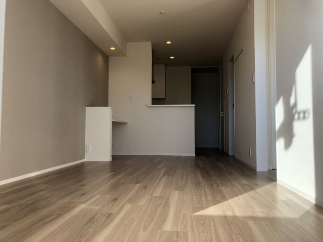 橘RESIDENCEの居間・リビング