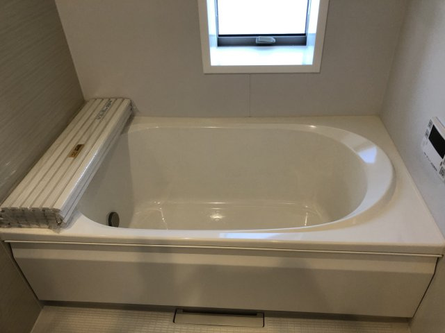 橘RESIDENCEの浴室