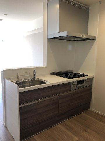 橘RESIDENCEのキッチン