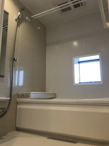 橘RESIDENCEの浴室