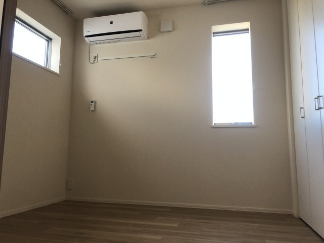 橘RESIDENCEの洋室
