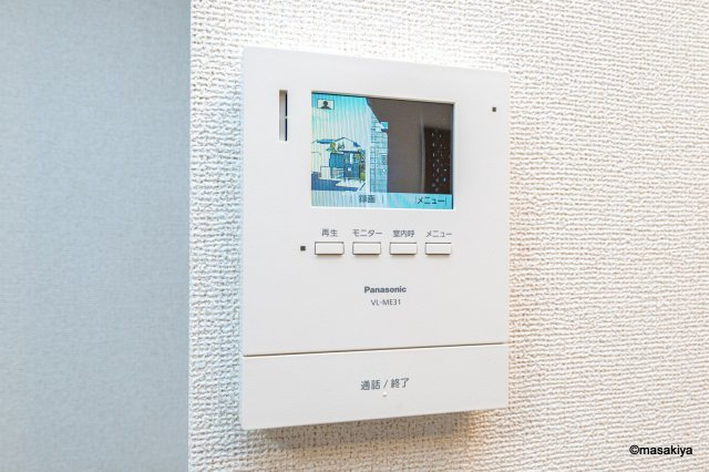 アラモードのセキュリティ|写真は同タイプのものです。色、仕様は若干異なります。