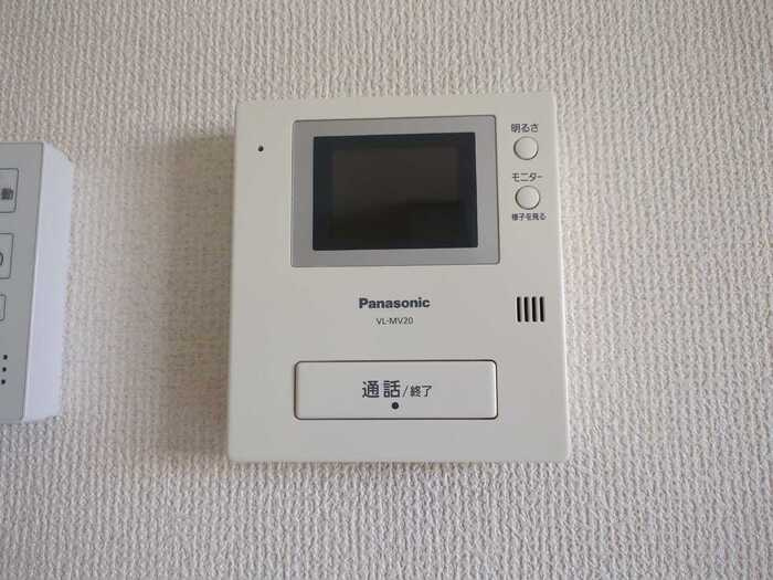 フォレスタ小津のセキュリティ