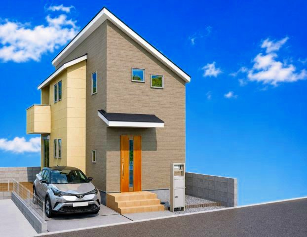 中央線 武蔵小金井駅 バス12分 新築戸建 小金井市前原町4丁目
