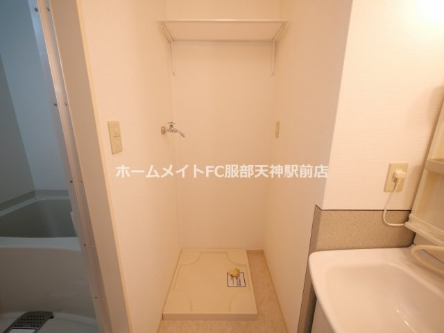 ヴィラ・グレイスBの設備