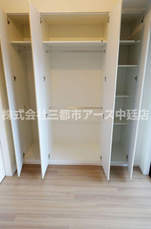 【収納】 | パークアクシス西馬込 | パークアクシス西馬込　は三都市アース中延店へお任せください！　ご内覧可能なお部屋は物件現地お待ち合わせご案内可能です！