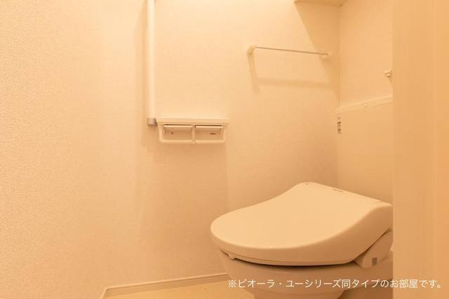 トロワ　エスポワールのトイレ