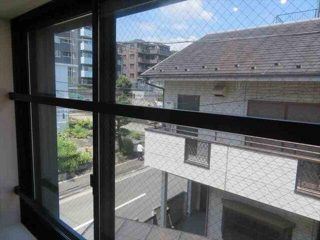 プラチナレジデンス白金台の展望