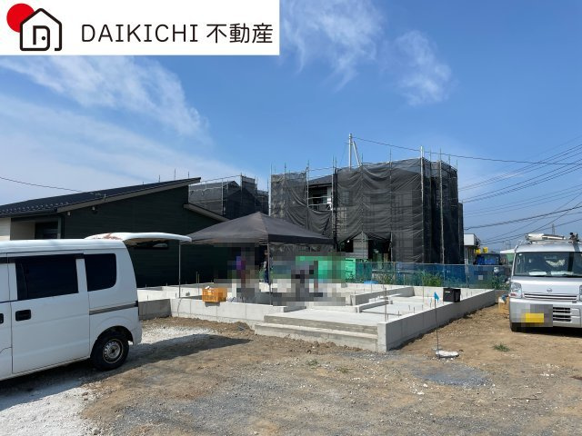 【完成予想図】 | 本庄市東五十子第2期　ワイウッドコート　新築戸建　全7区画　6号棟 | 6号棟