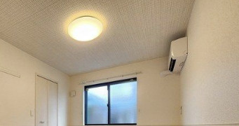 ジェルメ柏Ａ棟の設備