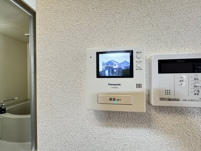 サンコーポ利平治のセキュリティ
