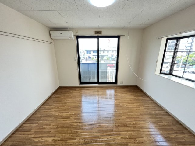サンコーポ利平治の玄関