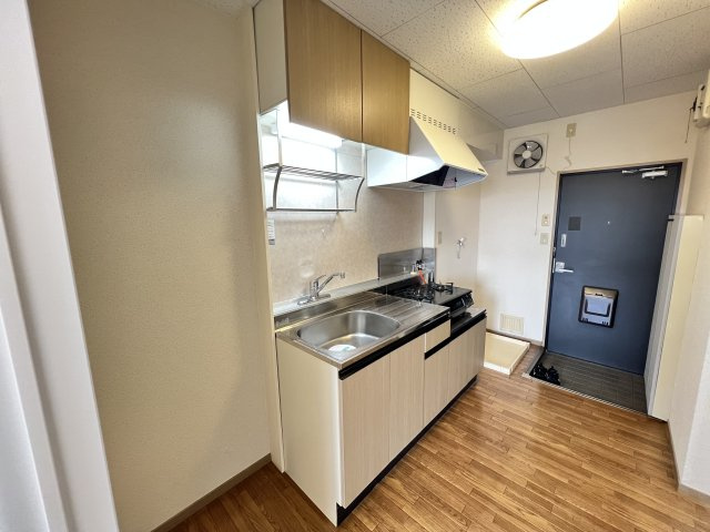 サンコーポ利平治のキッチン