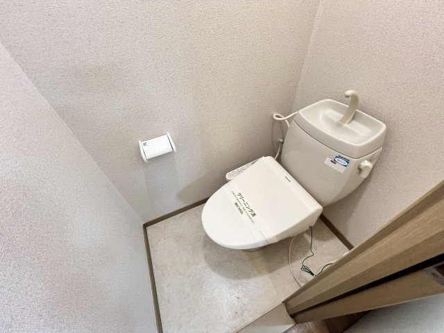 サンコーポ利平治のトイレ
