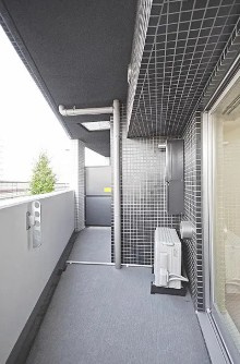 【バルコニー】 | ヴォーガコルテ笹塚アジールコート