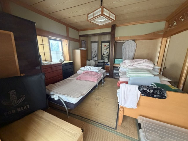 宮古市津軽石第13の和室
