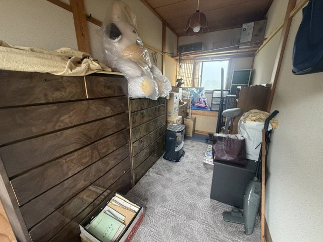 宮古市津軽石第13の収納