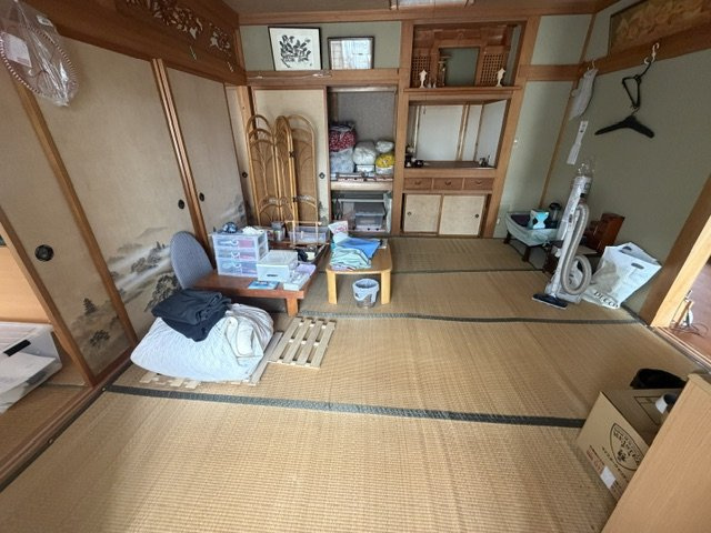 宮古市津軽石第13の和室