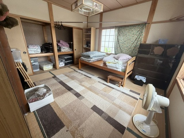 宮古市津軽石第13の和室