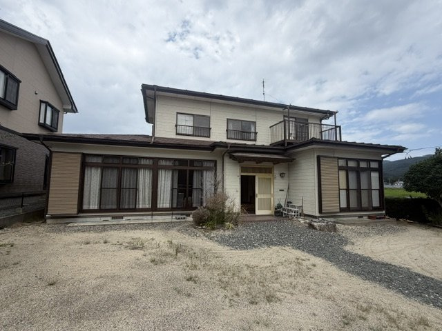 宮古市津軽石第13の外観