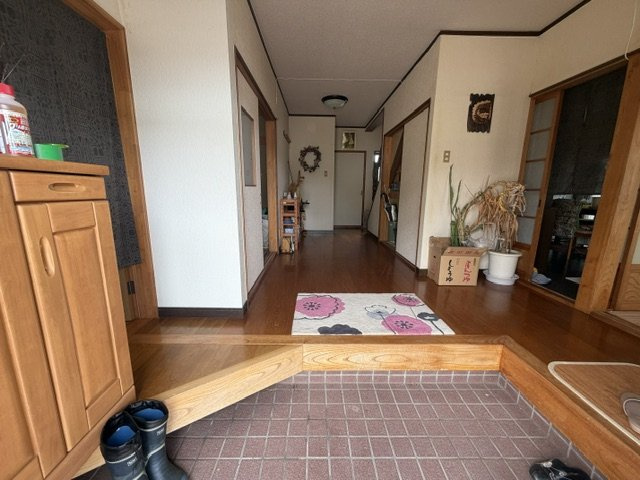 宮古市津軽石第13の玄関