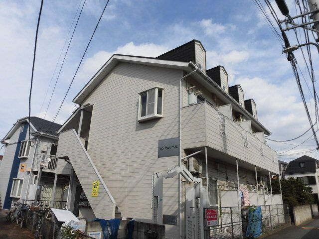 センチュリー旭