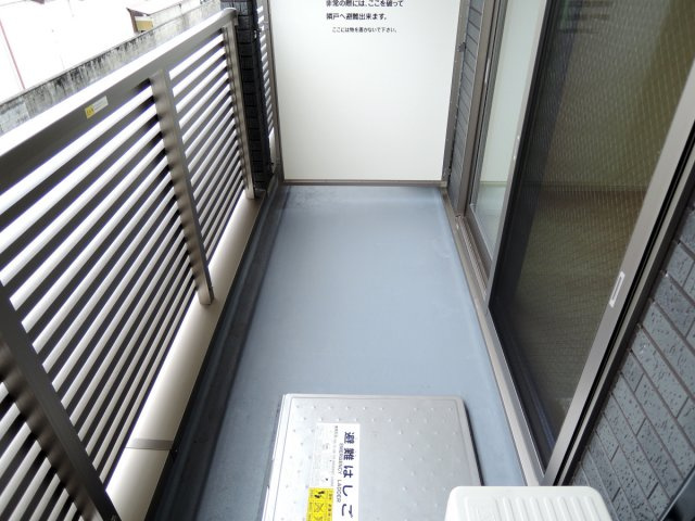 【バルコニー】 | パンプキン　クィーン