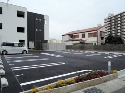 【駐車場】 | パンプキン　クィーン