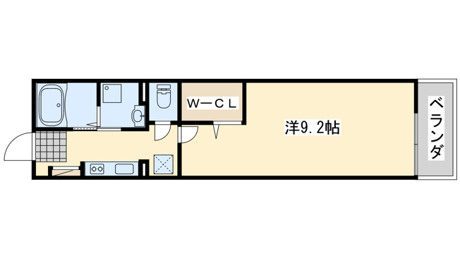 【間取り】 | パンプキン　クィーン