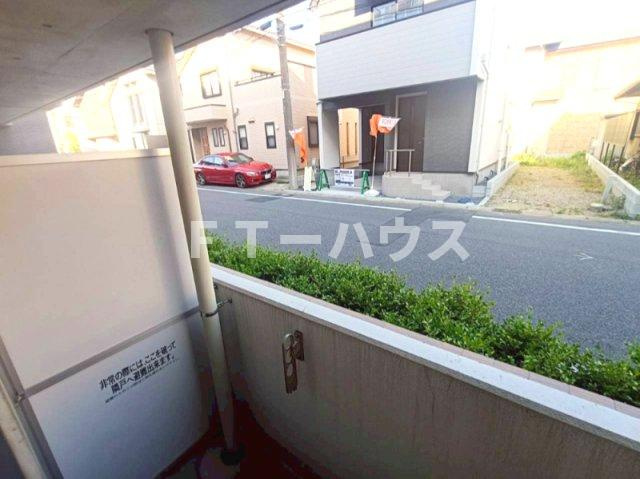 Ｓ－ＦＯＲＴ船橋海神Ｅａｓｔの展望